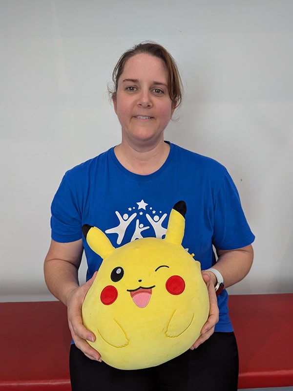 Tanya - Paediatric Exercise Physiologist