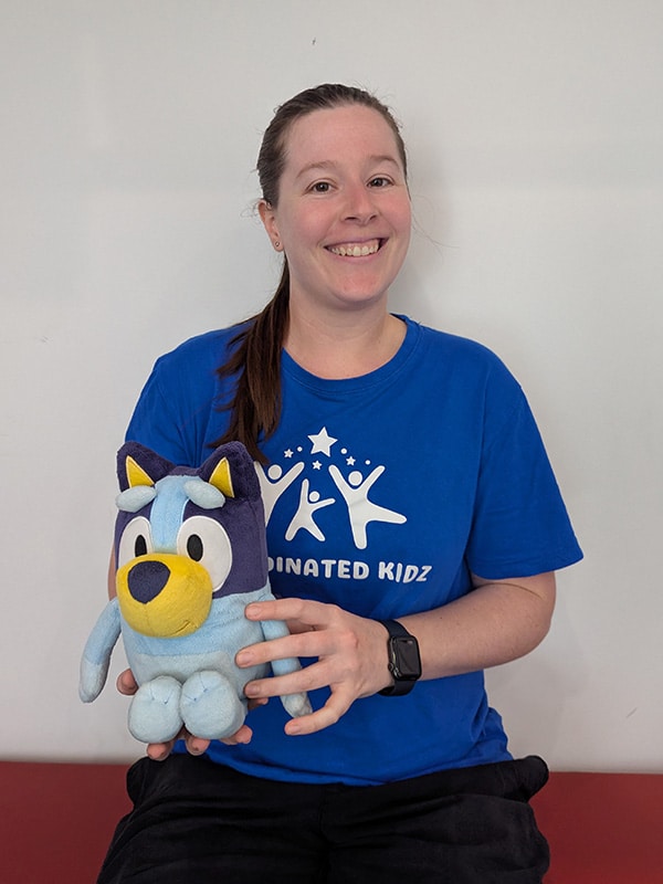 laura - Paediatric Exercise Physiologist